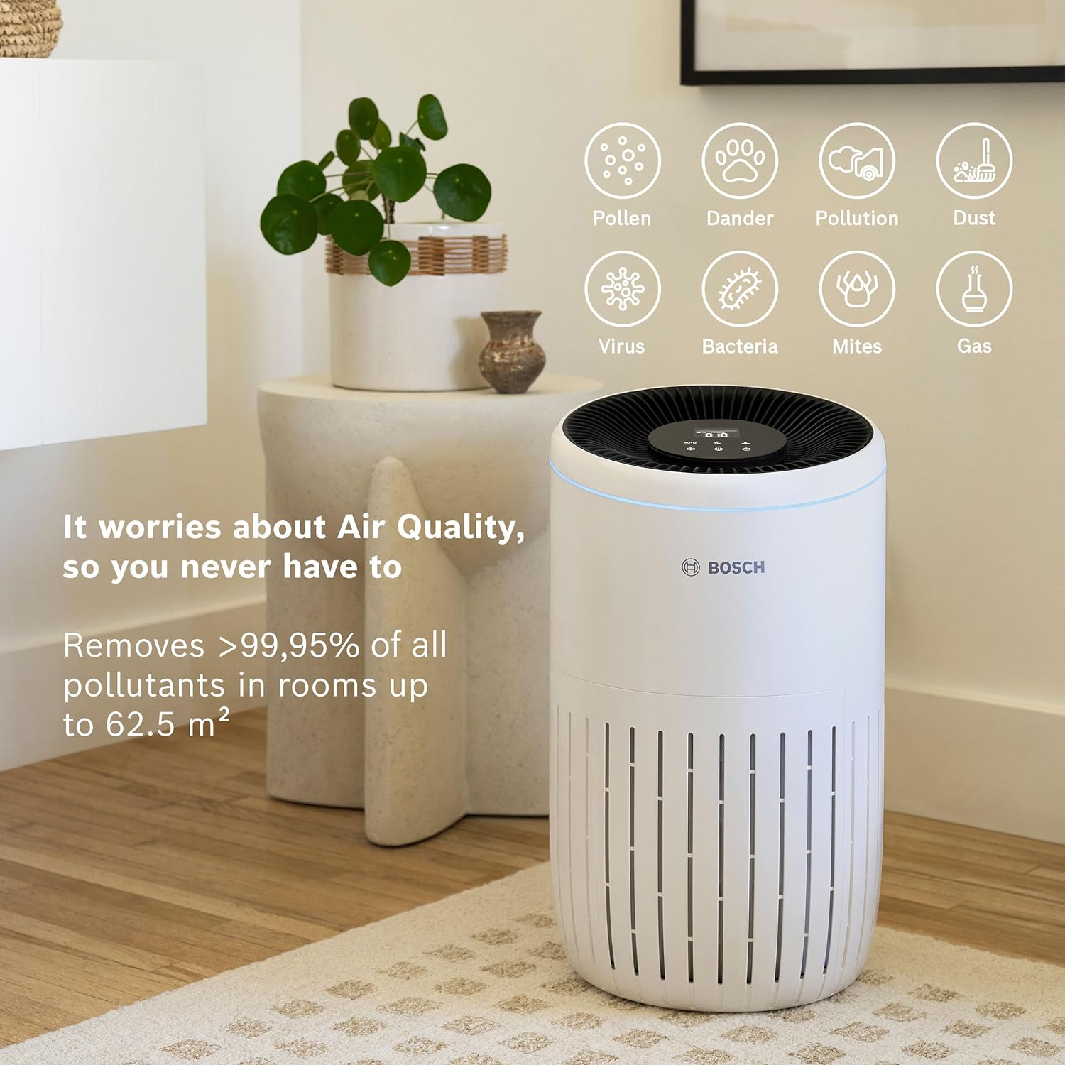 Bosch Air 4000 Air Purifier - Mylota